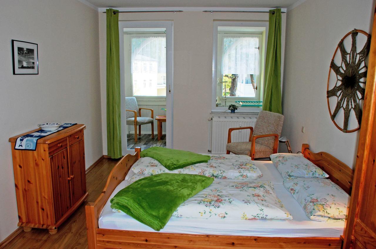Ferienvilla Im Stil Der Baederarch Sellin  Dış mekan fotoğraf